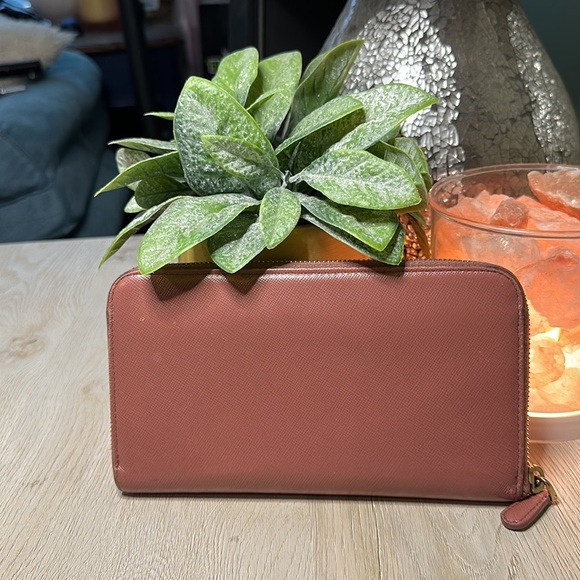 EUC Prada Zippy Wallet - Picture 2 of 14